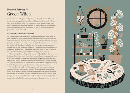 The Contemporary Witch