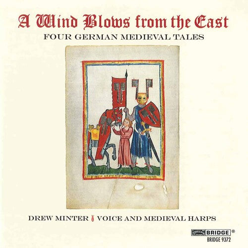 Wind Blows From The East: Four German / Various - Wind Blows From The East: Four German / Various - Music CD