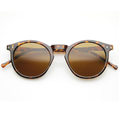 1920's P3 Dapper Vintage Inspired Round Sunglasses