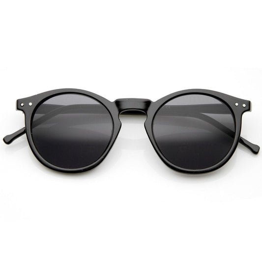 1920's P3 Dapper Vintage Inspired Round Sunglasses
