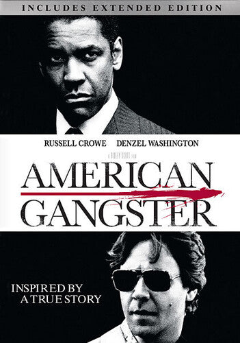 American Gangster - American Gangster - DVD