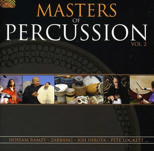 Masters Of Percussion 2 / Various - Masters Of Percussion 2 / Various - Music CD