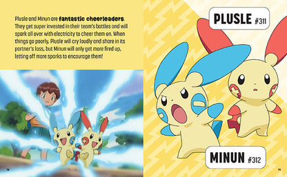 Pokemon: Trainer's Mini Exploration Guide to Hoenn
