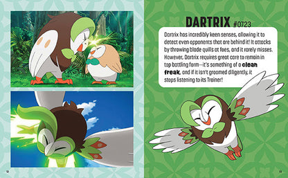 Pokemon: Trainer's Mini Exploration Guide to Alola