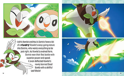 Pokemon: Trainer's Mini Exploration Guide to Alola