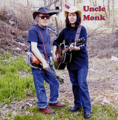 Uncle Monk - Uncle Monk - Music CD