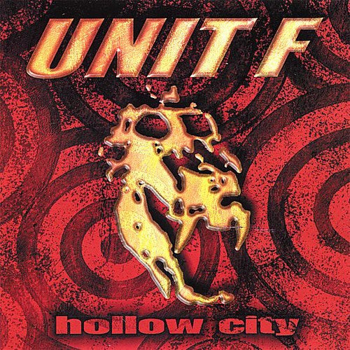 Unit F - Hollow City - Music CD