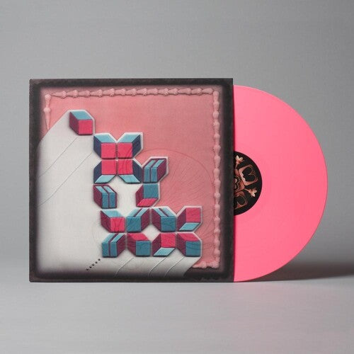 Boom Bip - Sacchrilege Vinyl Record