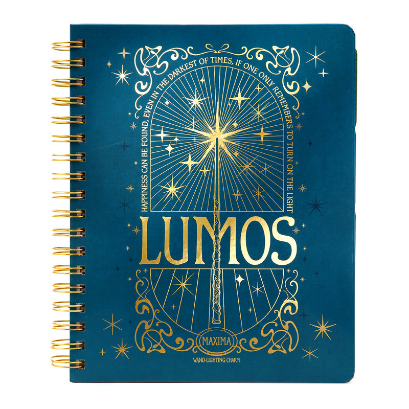 Harry Potter: Spells and Potions 12-Month Undated Planner