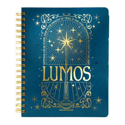 Harry Potter: Spells and Potions 12-Month Undated Planner