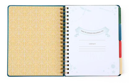 Harry Potter: Spells and Potions 12-Month Undated Planner