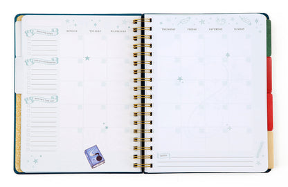 Harry Potter: Spells and Potions 12-Month Undated Planner