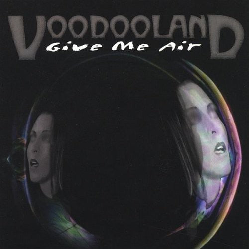 Pre-Order: Give Me Air Music CD