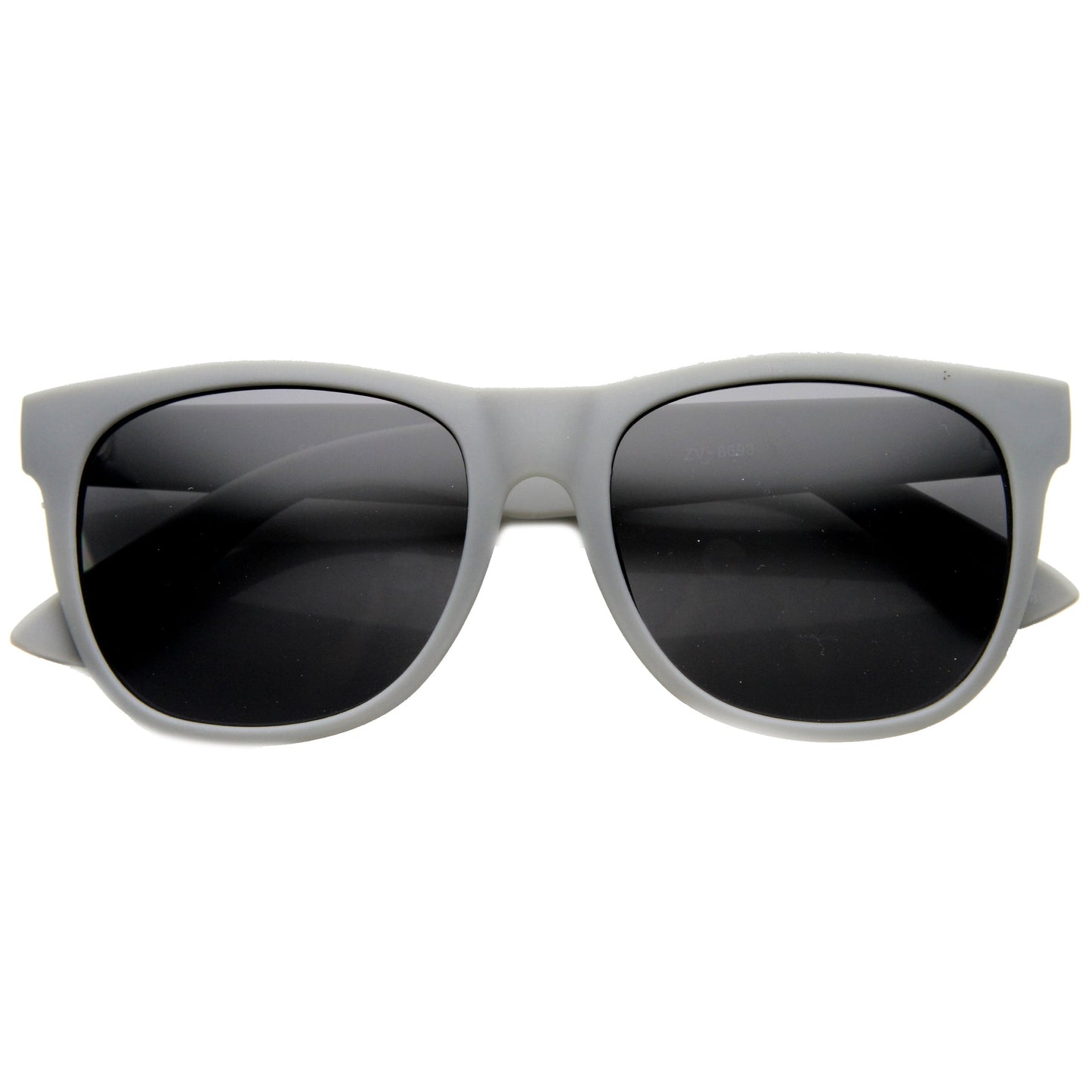 Super Retro Hipster Horned Rim Frame Sunglasses 8693