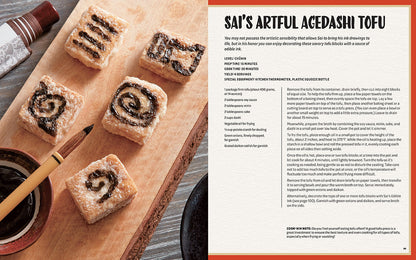 Naruto: The Unofficial Cookbook