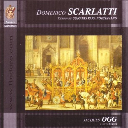 the album cover for A. Valente - 14 Sonatas for Keyboard