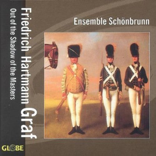 Graf / Schonbrunn Ensemble - Out Of The Shadow Of The Masters - Music CD
