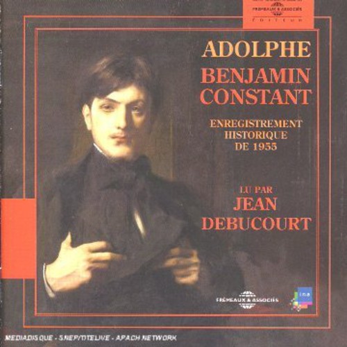 Ebucourt,jean - Adolphe Benjamin Constant - Music CD