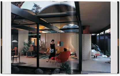 Case Study Houses. The Complete CSH Program 1945-1966. 45th Ed. (German, French, English) Book