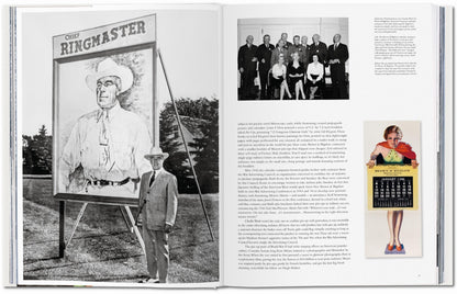 The Art of Pin-up (German, French, English) Book