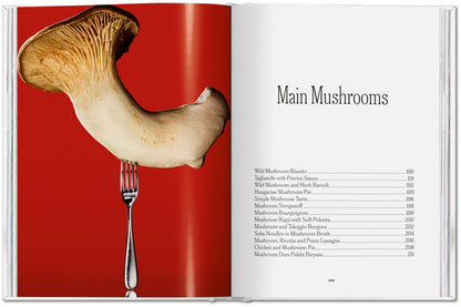 The Gourmand's Mushroom. A Collection of Stories and Recipes (English) Book