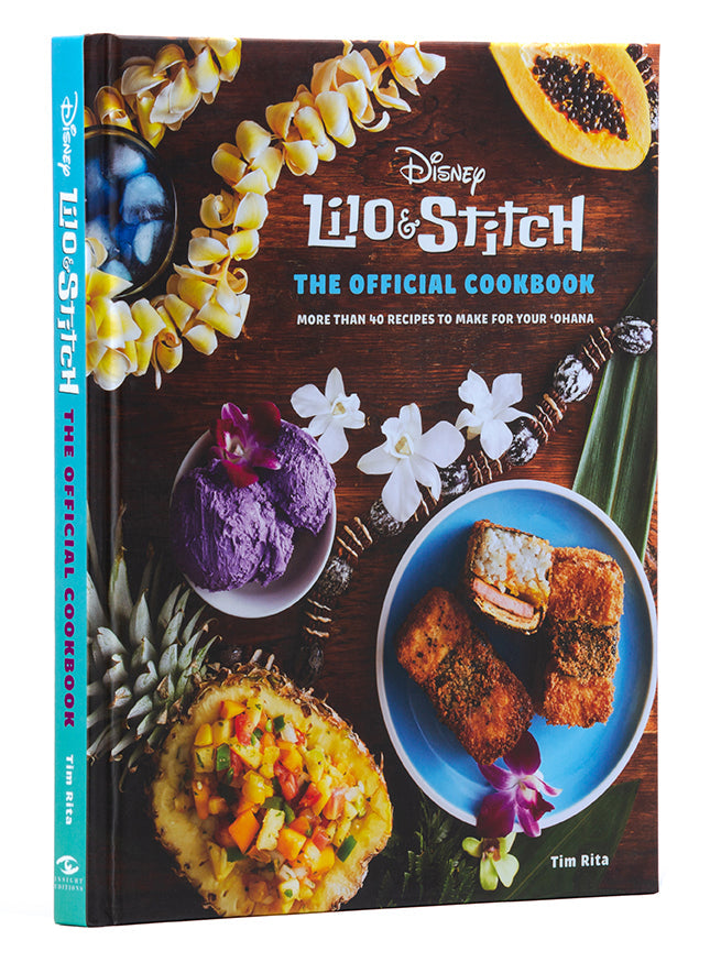 Lilo and Stitch: The Official Cookbook