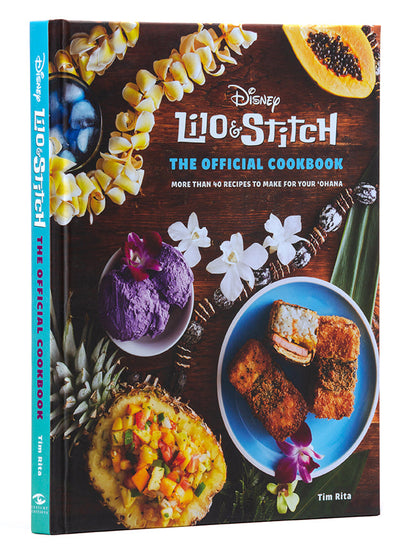 Lilo and Stitch: The Official Cookbook