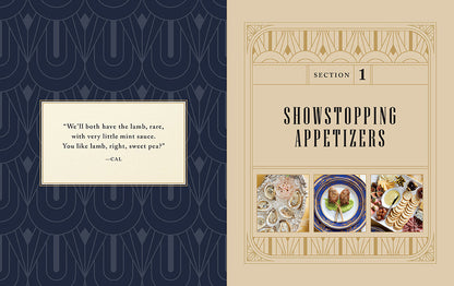 Titanic: The Official Cookbook