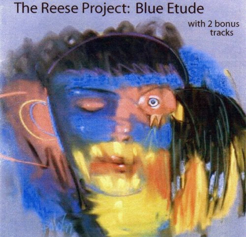 Reese Project - Blue Etude - Music CD