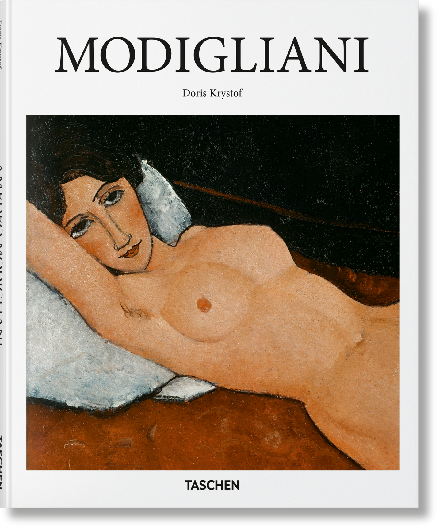 Modigliani (English) Book