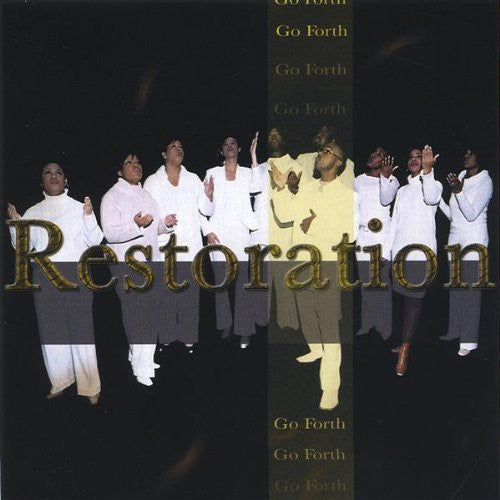 Restoration - Go Forth - Music CD