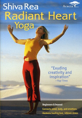 Rea,shiva - Radiant Heart - DVD