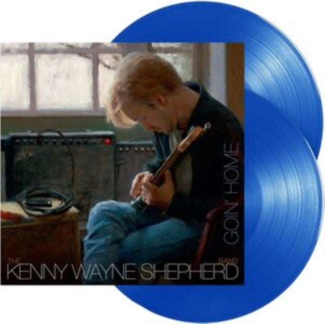 Kenny Wayne Shepherd - Goin Home (2LP) Vinyl Record
