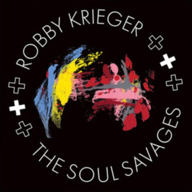 Robby Krieger - Robby Krieger & The Soul Savages - LP Vinyl