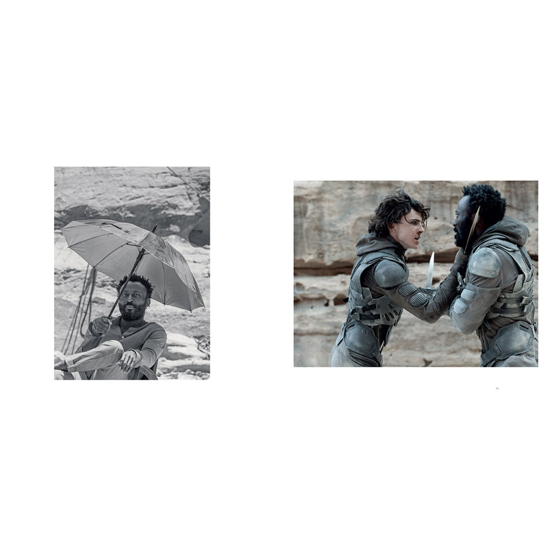 Dune Part One: The Photography