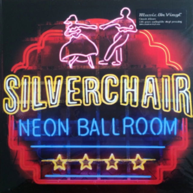 Silverchair - Neon Ballroom (180G) - LP Vinyl Record