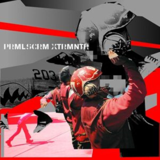 Primal Scream - Xtrmntr (180G) - LP Vinyl Record
