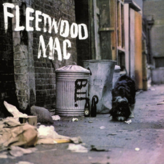 Fleetwood Mac - Peter Green's Fleetwood Mac (180G) - LP Vinyl Record