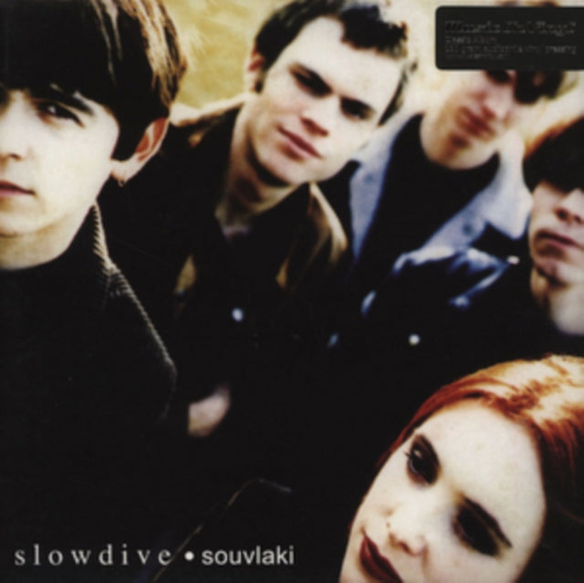 Slowdive - Souvlaki (180G) - LP Vinyl Record