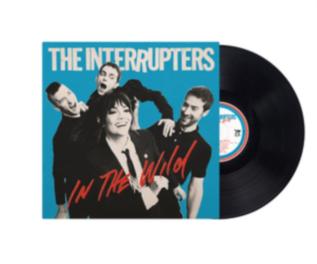 Interrupters - In The Wild Gatefold - LP Vinyl Record