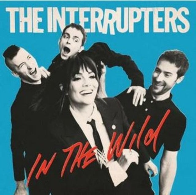 Interrupters - In The Wild (Coloured LP Vinyl) Vinyl Record