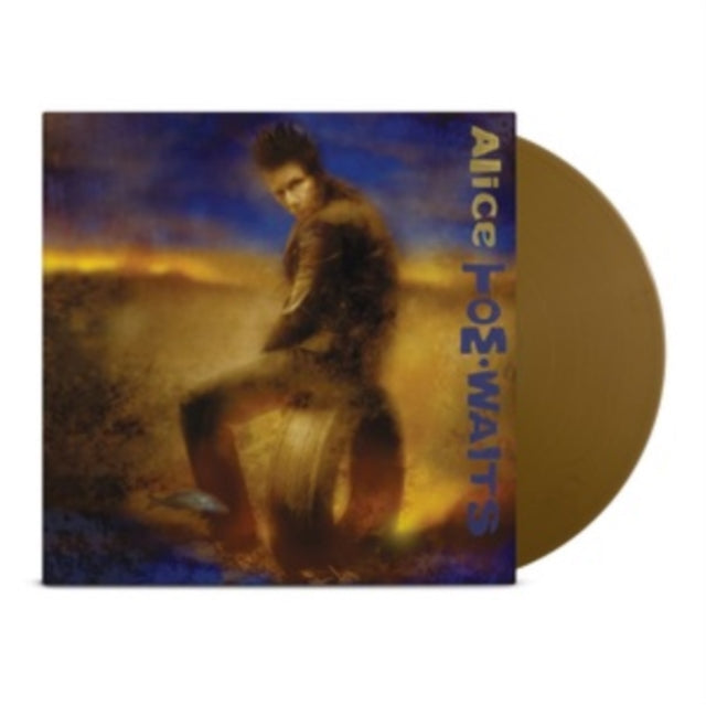 Alice (Anniversary Edition/Gold LP Vinyl) Vinyl Record