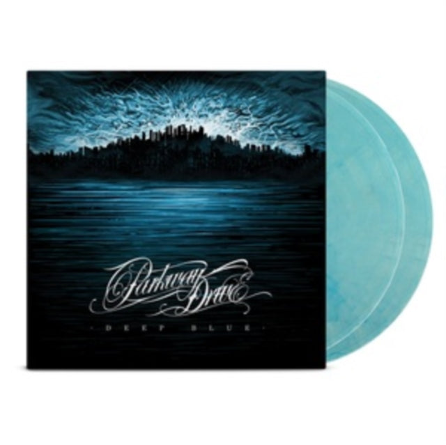 Parkway Drive - Deep Blue (Clear With Blue Vinyl/2LP) Vinyl Record