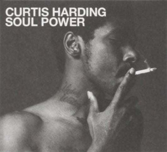 Curtis Harding - Soul Power Music CD