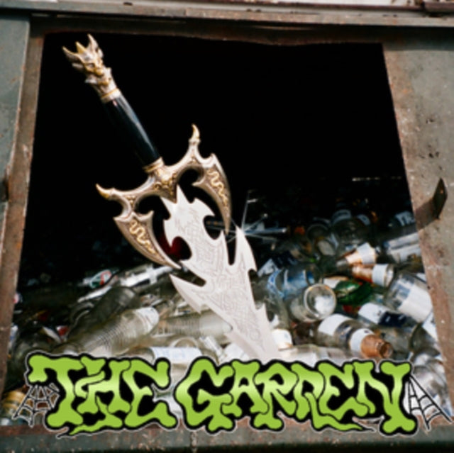 Garden - Kiss My Super Bowl Ring  Music CD