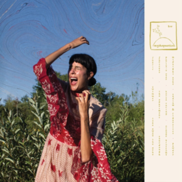 Half Waif - Mythopoetics - LP Vinyl Record