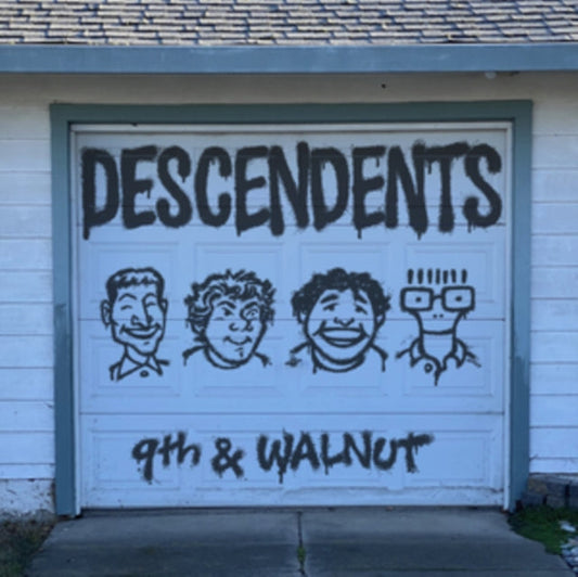 Descendents - 9Th & Walnut  Music CD