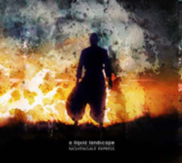 Liquid Landscape - Nightingale Express  Music CD