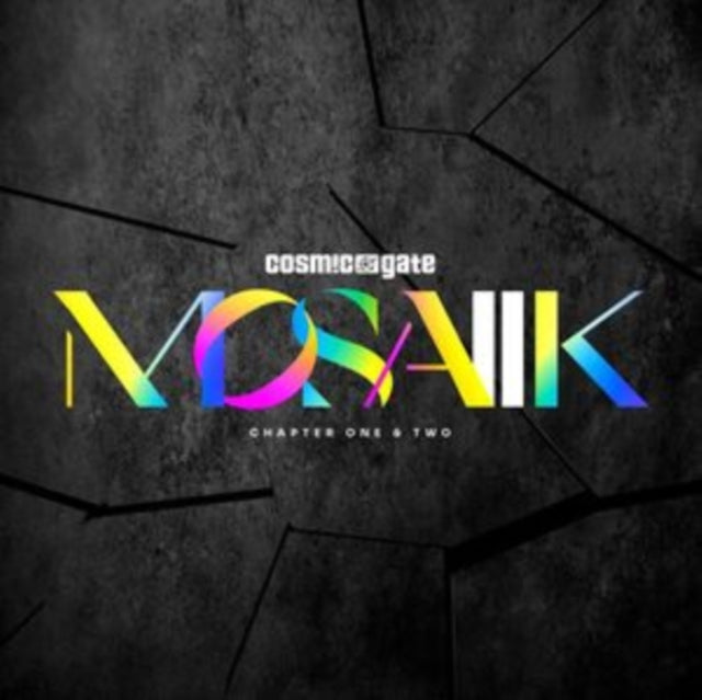 Cosmic Gate - Mosaiik (2LP) Vinyl Record