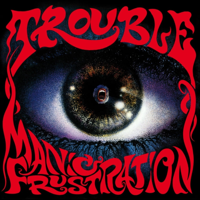 Manic Frustration (2020 Remaster) Vinyl Record